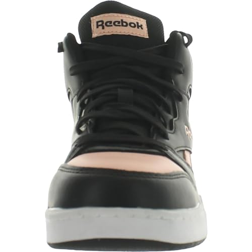 Reebok BB4500 Work SD Comp Toe Black/Pink 9.5 B (M)