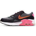 Nike Air Max Excee (Little Kid) Off Noir/Metallic Copper/Smoke Grey 3 Little Kid M