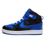 Nike Court Borough Mid 2 (Little Kid)
