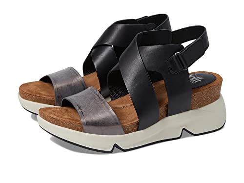 Sofft Charday Black/Pewter 9 M (B)