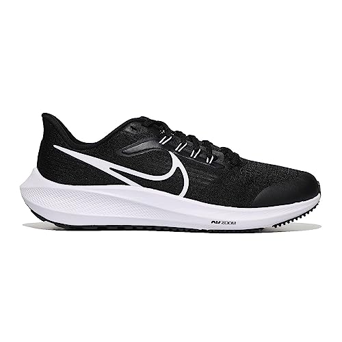 Nike Air Zoom Pegasus 39 NN (Little Kid/Big Kid) Black/White/White