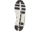 On Men's Cloud 5 Sneakers, Olive/White, 10.5 Medium US