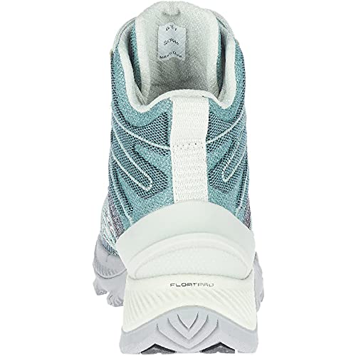 Merrell Thermo Rogue 3 GORE-TEX Mid Women's Walking Boots, Mineral, 8.5 UK