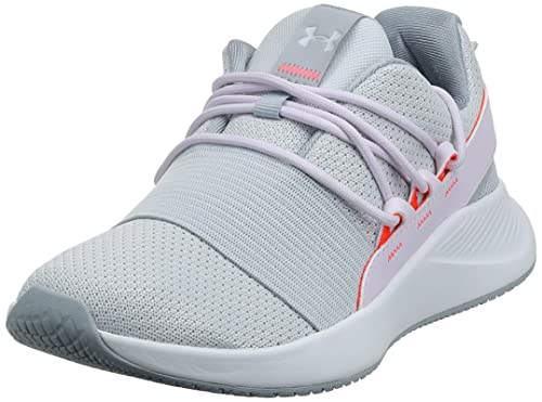 Under Armour Women's Charged Breathe Lace, Gray, 6.5 M US
