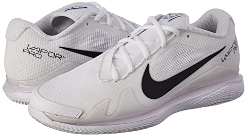 NikeCourt Air Zoom Vapor Pro White/Black