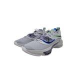 Nike Zoom Freak 3 Mens Basketball Shoes, Grey Fog/Mystic Navy/Atomic Green/Photo Blue, 11 M US