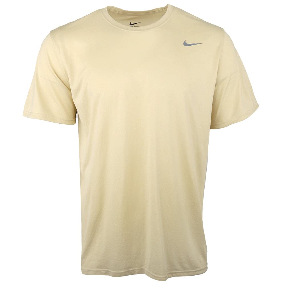 Nike mens Dri-Fit Legend T Shirt 3X-Large Vegas Gold