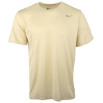 Nike mens Dri-Fit Legend T Shirt 3X-Large Vegas Gold