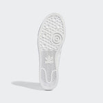 adidas Nizza Trefoil Shoes Men's, White, Size 10