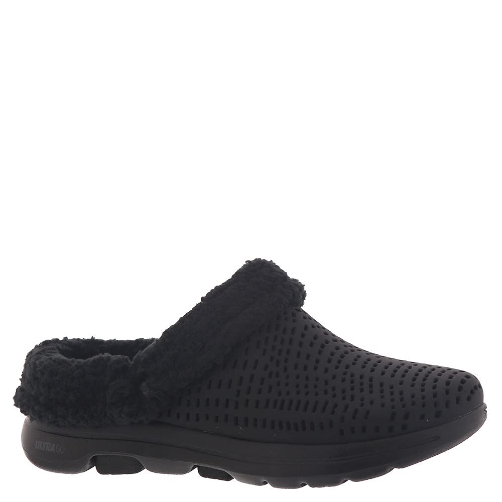 Skechers Foamies Go Walk 5Relax Womens Slip On 9 BM US BlackBlack