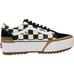 Vans Women's Low-Top Sneakers, Beige Multitrue, 41 EU