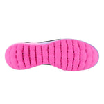 Skechers Women's Go Walk Joy Nalini Sneaker, Black/Multi, 10.5