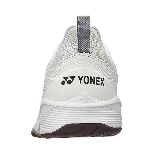Yonex Sonicage 3 Wide White/Black Men's 8.5