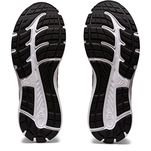 ASICS Gel-Contend® 7 Black/Hazard Green 11.5 D (M)