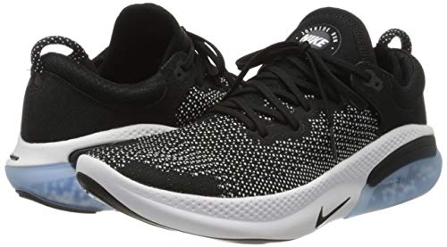 Nike Men's Joyride Kinetic Trail Running Shoes, Black (Black/Black/White 1), 13 UK