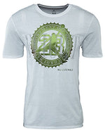 Jordan Pure Money Bank Note Men's T-Shirt 844290-100_S White