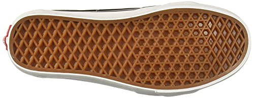 Vans Men's Low-Top Sneakers, Schwarz Black, 8 us