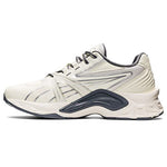 ASICS Women's PROTOBLAST Sportstyle Shoe, 9.5, IVORY/CREAM