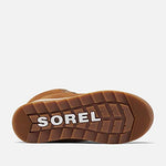 Sorel Boy's Snow Boot, Brown Elk, 1 us Little Kid