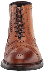 Allen Edmonds Mens Hamilton Wp Oxford Walnut 12.5 E