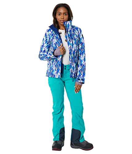 Obermeyer Bliss Pants Aegean Blue 6 L