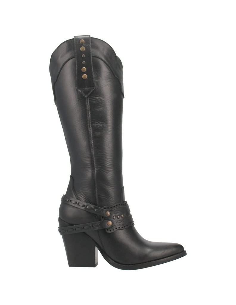 Dingo Masquerade Boot Womens Boot 85 BM US Black