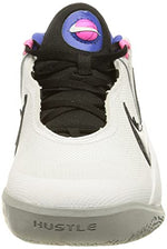 Nike Team Hustle D 10 SE (GS) (Big Kid)