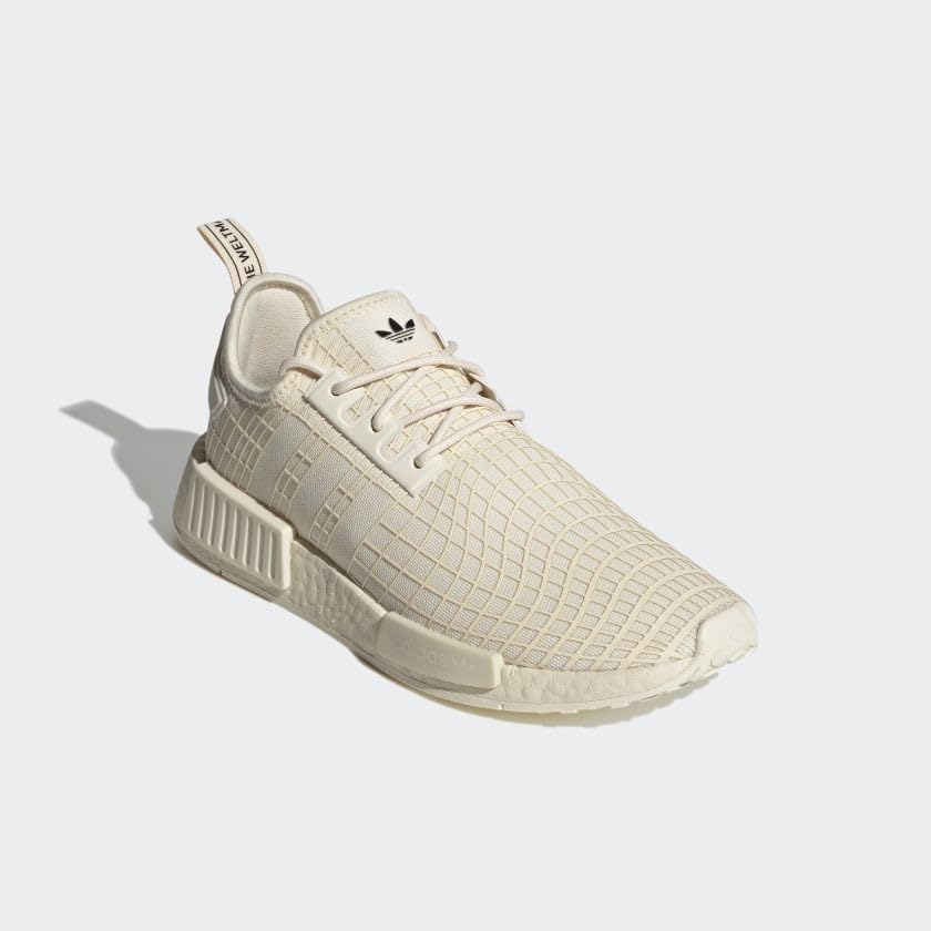 adidas NMD_R1 Shoes Men's, Beige, Size 6.5