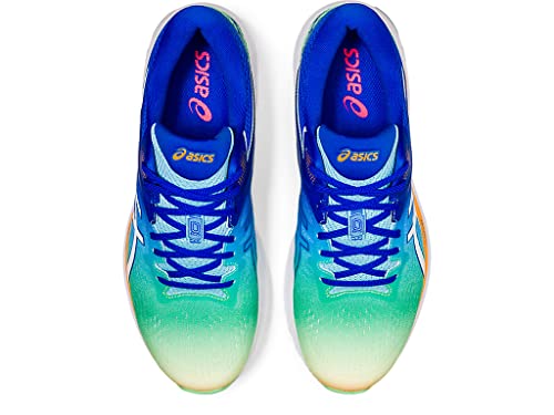 ASICS GT-1000 10 Tourmaline/White 12.5 D (M)