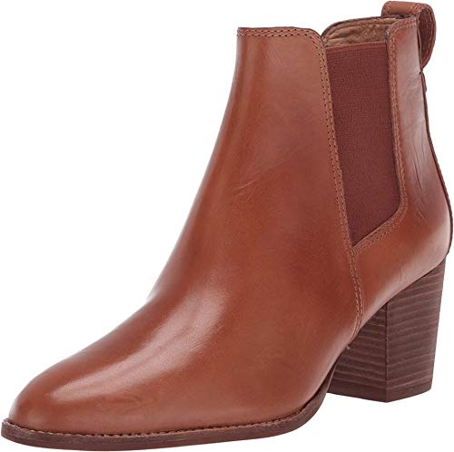 Madewell Regan Boot English Saddle 9.5 M