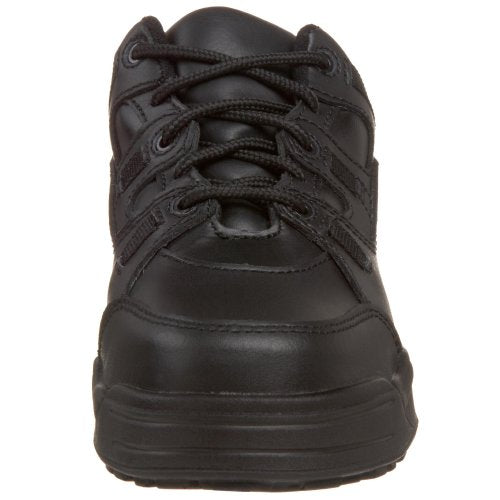 WORX by Red Wing Shoes Men's 6550 Non-Metalic Safety Toe Athletic Oxford,Black,9.5 M
