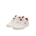 On Men's Low-Top Sneakers, Undyed Spice, 4.5