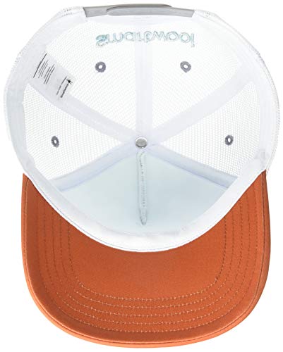 Smartwool Pépère Trucker Cap Wave Blue One Size Men's & Women's WAVE BLUE 1FM