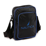 NAUTICA Unisex's Shoulder Bag, Black