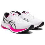 ASICS Gel-Pulse 13 White/Black 11 B (M)