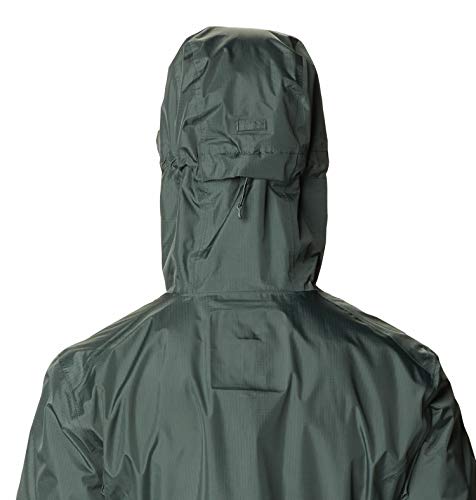 Mountain Hardwear Acadia Jacket - Women's Black Spruce Large