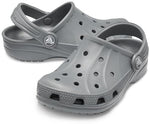 Crocs Ralen Clogs, Charcoal, 1 US Unisex Little Kid