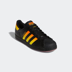 adidas Superstar Shoes Men's, Black, Size 10