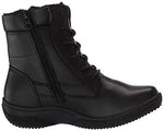 Propet Women's Helena Boot, Black, 07H 2E US