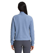 THE NORTH FACE Long-Sleeve Mock Neck Chabot - Women's Folk Blue X-Large