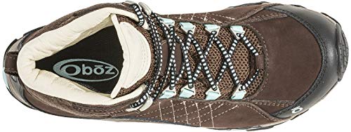Oboz Sapphire Mid B-Dry Hiking Boot - Women's Java 10