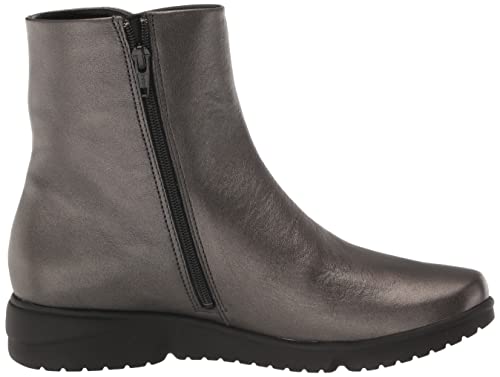 Mephisto Women's Raine Ankle Boot, Grey Perlkid, 6.5
