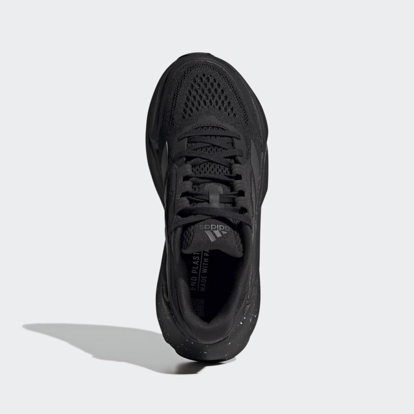 adidas Adistar Running Shoes Women's, Black, Size 6.5