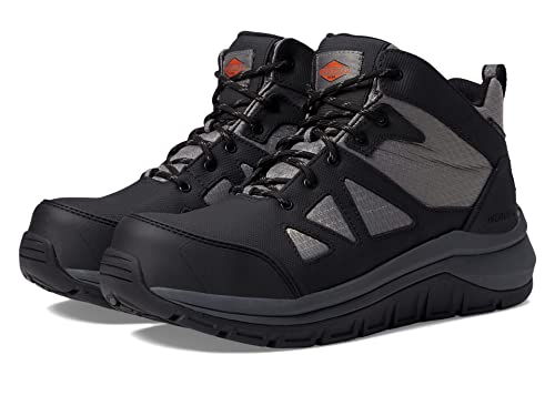 Merrell Fullbench Speed Mid Wp CF Black/Charcoal 12 M