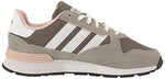 adidas Originals Men's Treziod 2 Sneaker, Olive Strata/White/Silver Pebble, 10.5