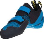 La Sportiva Zenit Climbing Shoe - Men's Neptune/Black 7