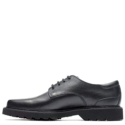 Rockport Northfield Mens Oxford 115 BN US Black