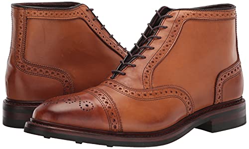 Allen Edmonds Mens Hamilton Wp Oxford Walnut 12.5 E