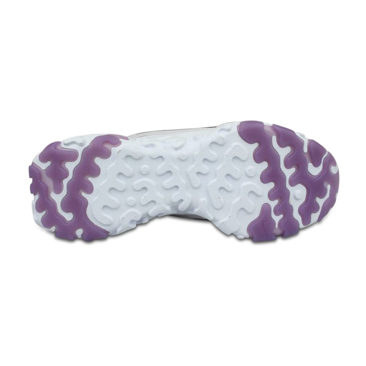 Nike Womens NSW React Vision Running Trainers CI7523 Sneakers Shoes (UK 6 US 8.5 EU 40, Venice Sangria Amethyst 500) Purple