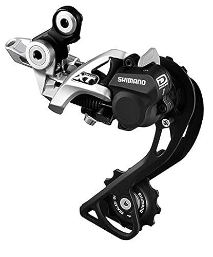 SHIMANO RD-M786 Derailleurs for Mountain Bikes Grey (Design: Medium Long cage, 11-36 Sprockets)